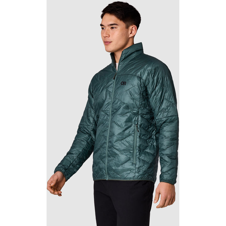 Outdoor Research SuperStrand LT Jacket - Men's Malachite