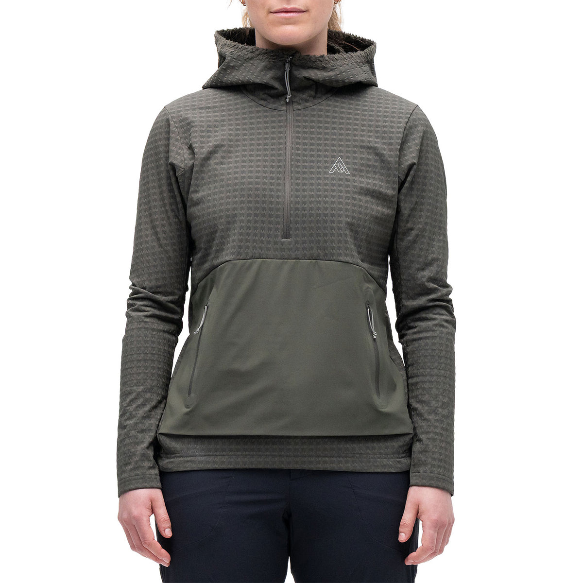 7Mesh Chilco Anorak Jacket - Women's Dark Shadow