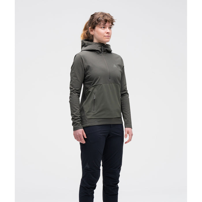 7Mesh Chilco Anorak Jacket - Women's Dark Shadow
