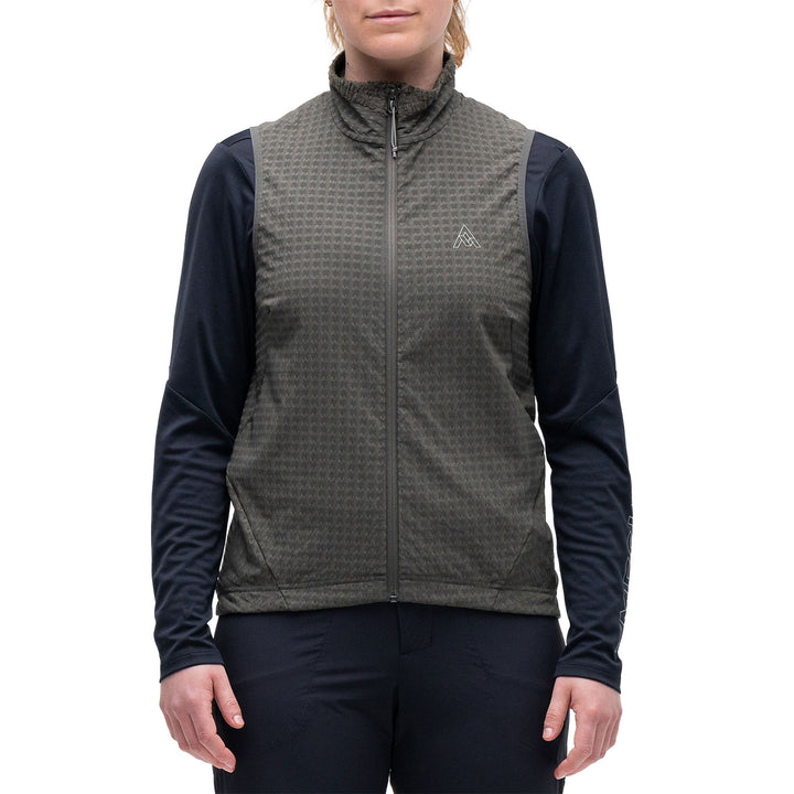 7Mesh Chilco Vest - Women's Dark Shadow