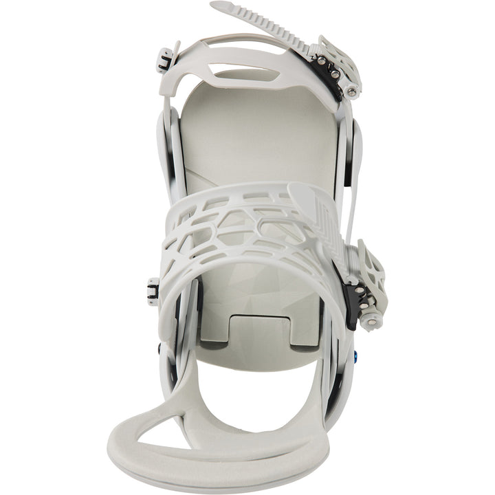 Burton Citizen Snowboard Bindings - Women's Chinchilla Gray