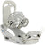 Burton Citizen Snowboard Bindings - Women's Chinchilla Gray