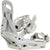 Burton Citizen Snowboard Bindings - Women's Chinchilla Gray