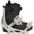 Burton Citizen Snowboard Bindings - Women's Chinchilla Gray