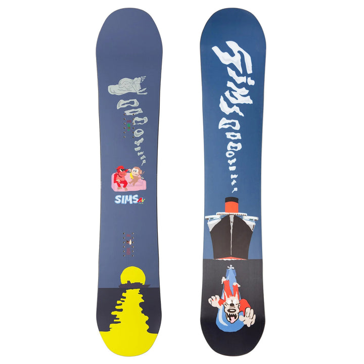 Sims ATV Pro Snowboard 2026