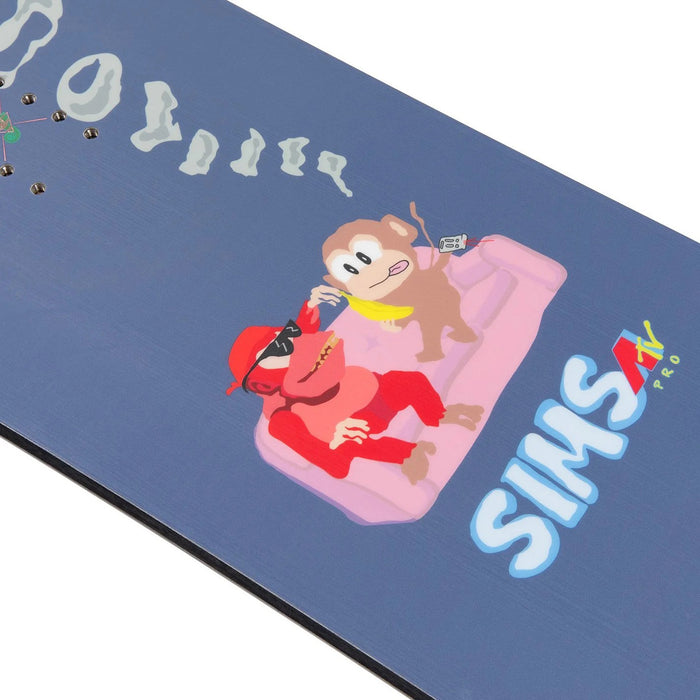 Sims ATV Pro Snowboard 2026