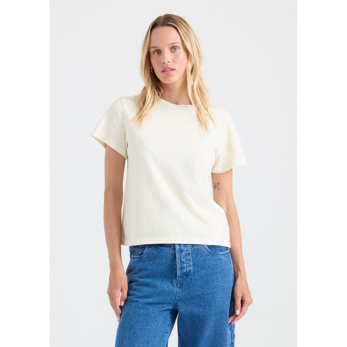 Roark Made To Fade T-Shirt - Women's Bone