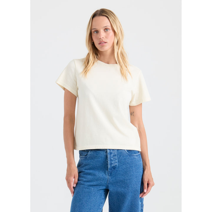 Roark Made To Fade T-Shirt - Women's Bone