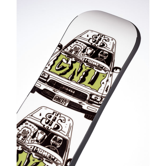 GNU Money Snowboard - Kids' 2027