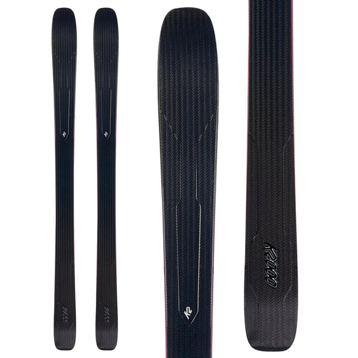 K2 K2000 AT99S Skis + Marker Griffon 13 ID Ski Bindings 2026