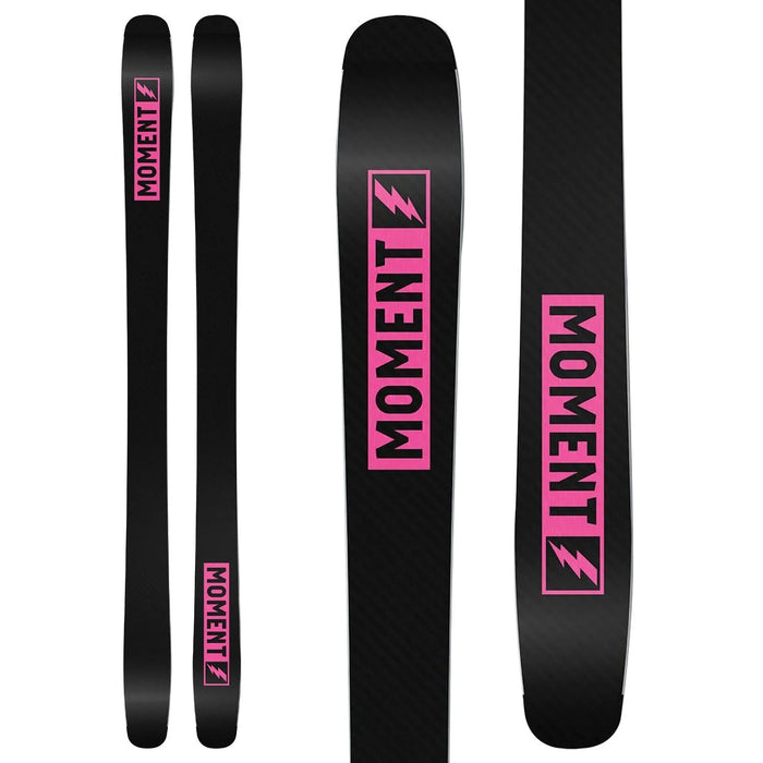 Moment Sierra 96 Skis + Look Pivot 2.0 15 GW Ski Bindings - Women's 2026