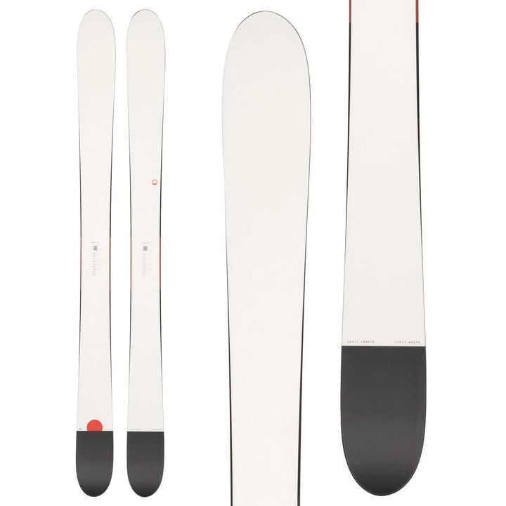Season Lolo Pass Skis + Salomon MTN Summit 12 Alpine Touring Ski Bindings 2026