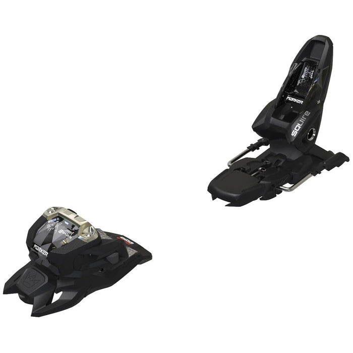 Salomon QST 94 Skis + Marker Squire 11 Ski Bindings 2026