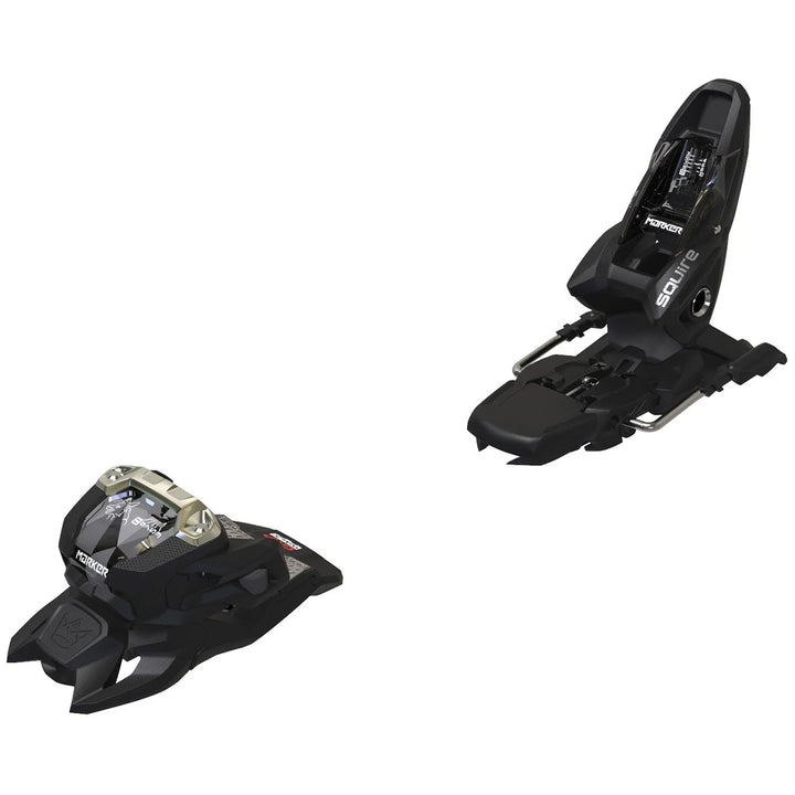 Salomon QST 94 Skis + Marker Squire 11 Ski Bindings 2026
