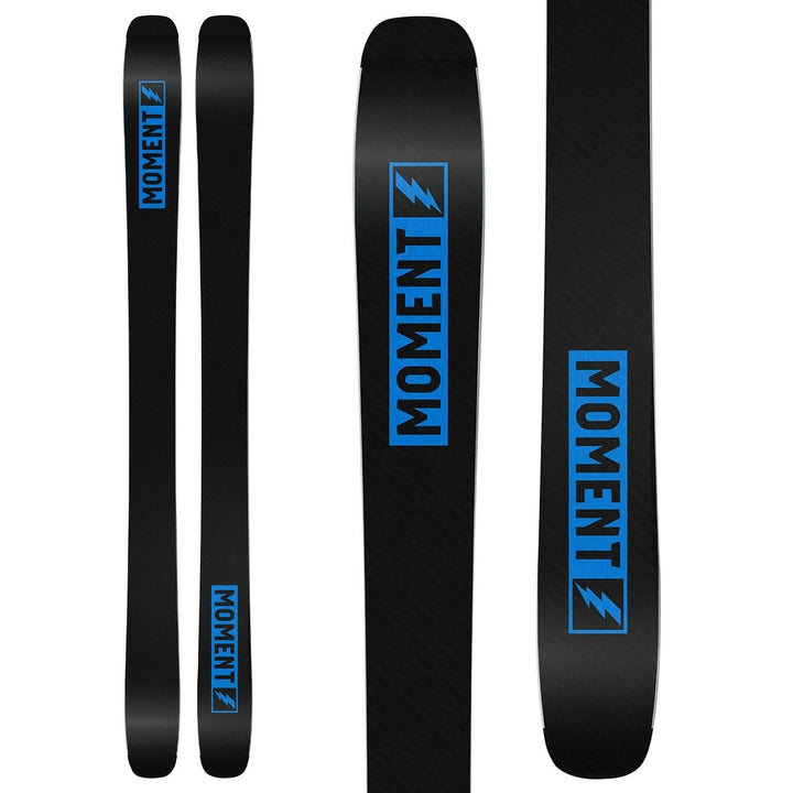 Moment Bella 108 Skis + Look Pivot 2.0 13 GW Ski Bindings - Women's 2026