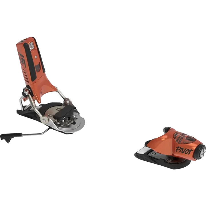 Moment Bella 108 Skis + Look Pivot 2.0 15 GW Ski Bindings - Women's 2026