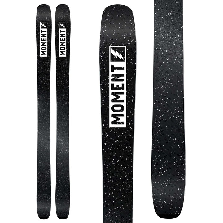 Moment Countach 110 Skis + Marker Griffon 13 ID Ski Bindings 2026