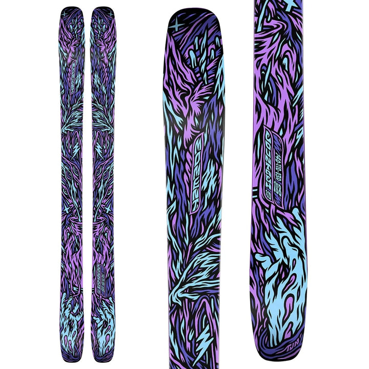 Moment Countach 110 Skis + Marker Griffon 13 ID Ski Bindings 2026
