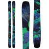 Black/Green