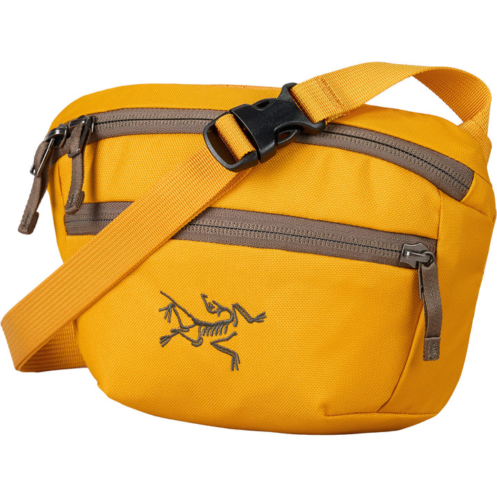 Arc'teryx Mantis 1 Waist Pack Nucleus / Mongoose