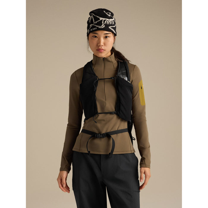 Arc'teryx Aerios 18L Backpack Black