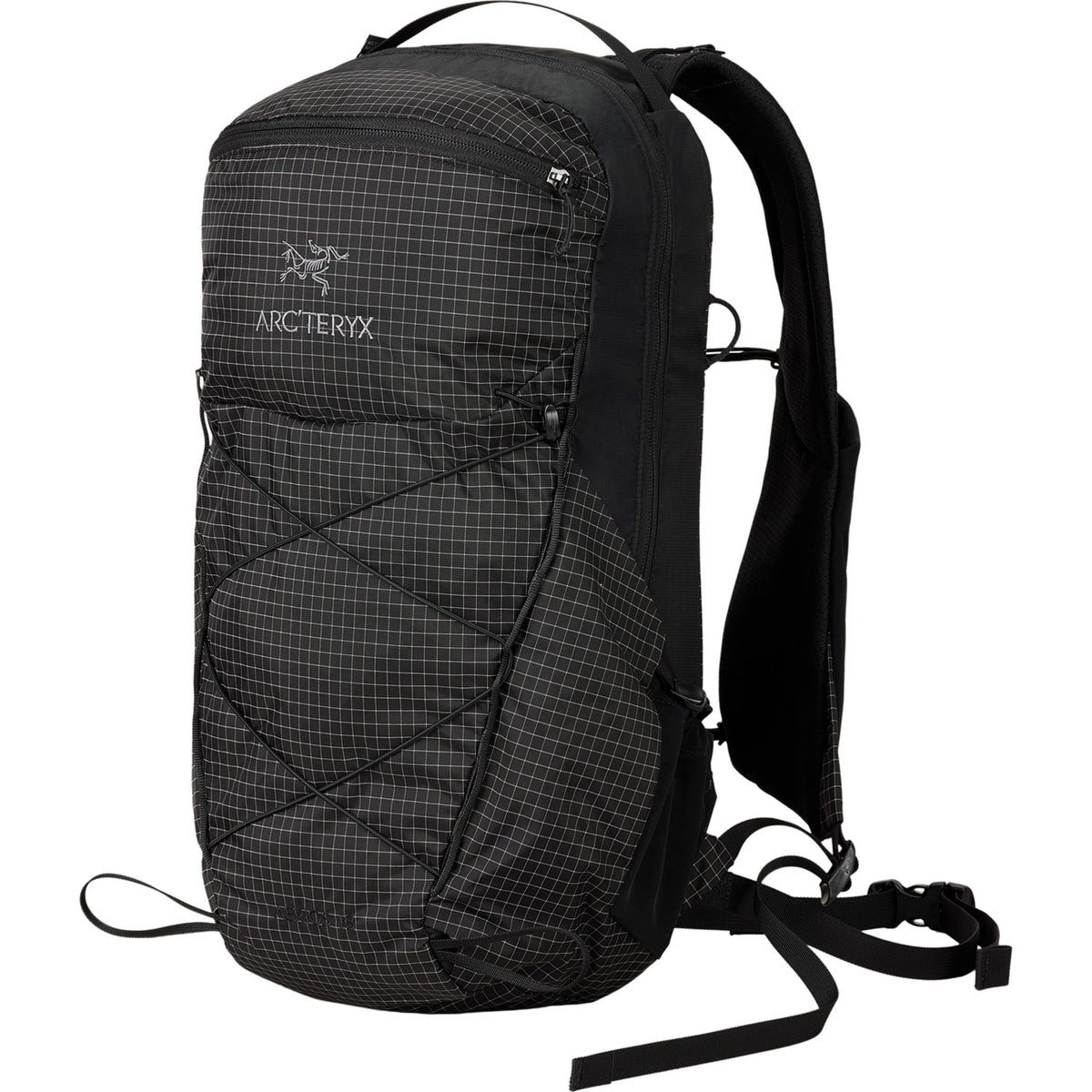 Arc'teryx Aerios 18L Backpack Black