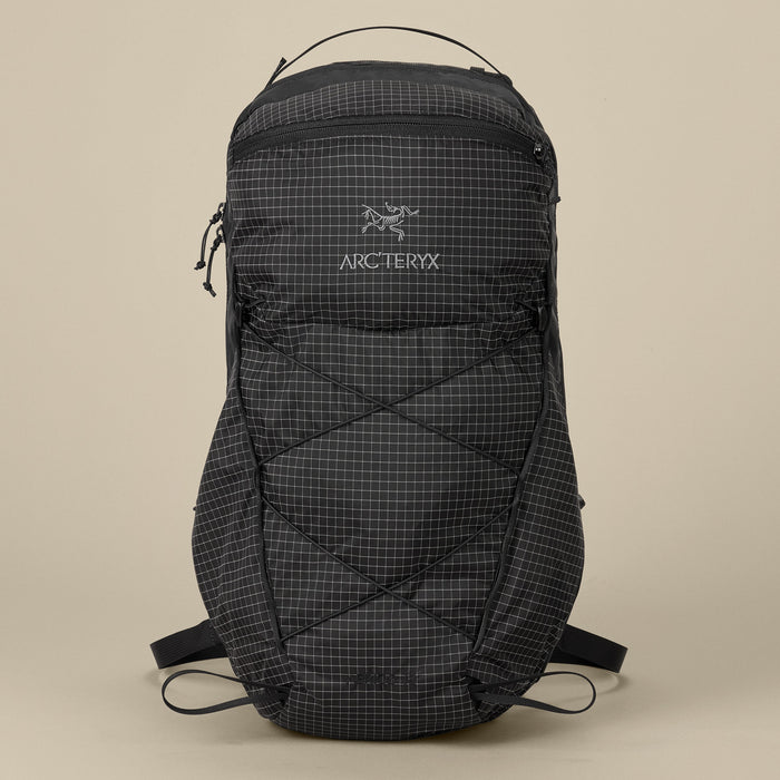 Arc'teryx Aerios 18L Backpack Black