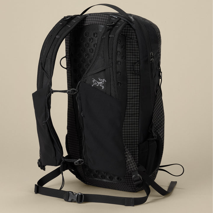 Arc'teryx Aerios 18L Backpack Black