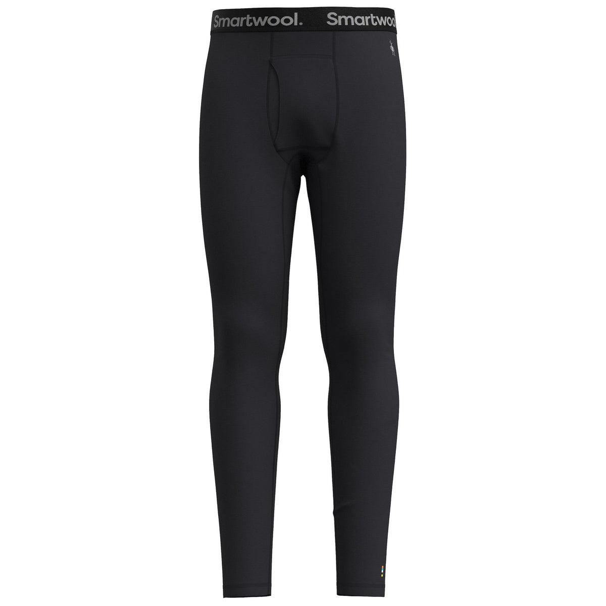 Smartwool Classic All-Season Merino Base Layer Bottoms - Men's Black