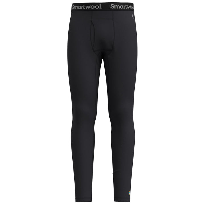 Smartwool Classic All-Season Merino Base Layer Bottoms - Men's Black