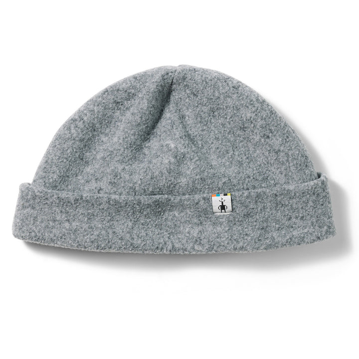 Smartwool Second Cut Fleece Beanie Light Gray