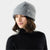 Smartwool Second Cut Fleece Beanie Light Gray