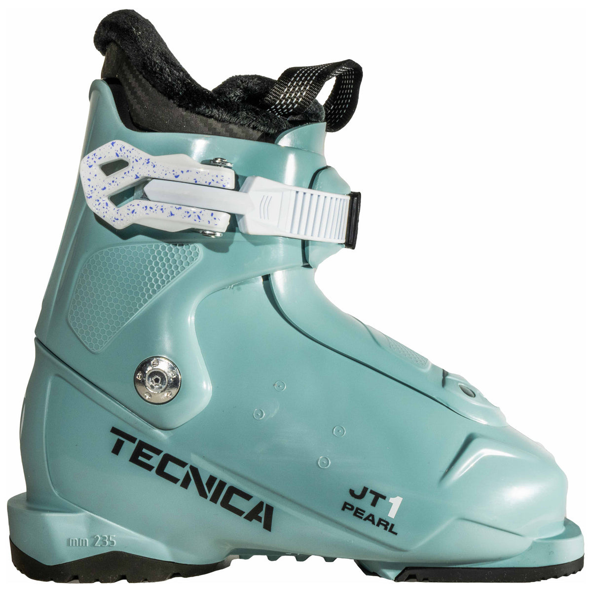 Tecnica JT 1 Pearl Ski Boots - Kids' 2027 Light Blue