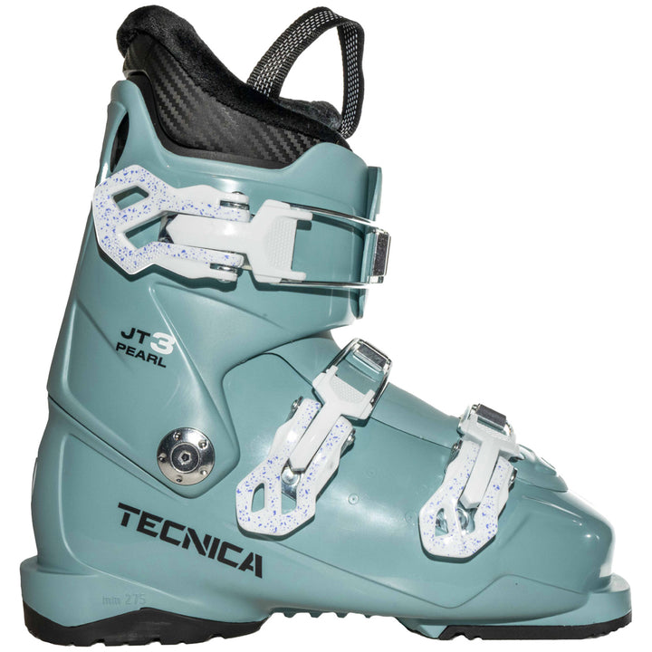 Tecnica JT 3 Pearl Ski Boots - Kids' 2027 Light Blue