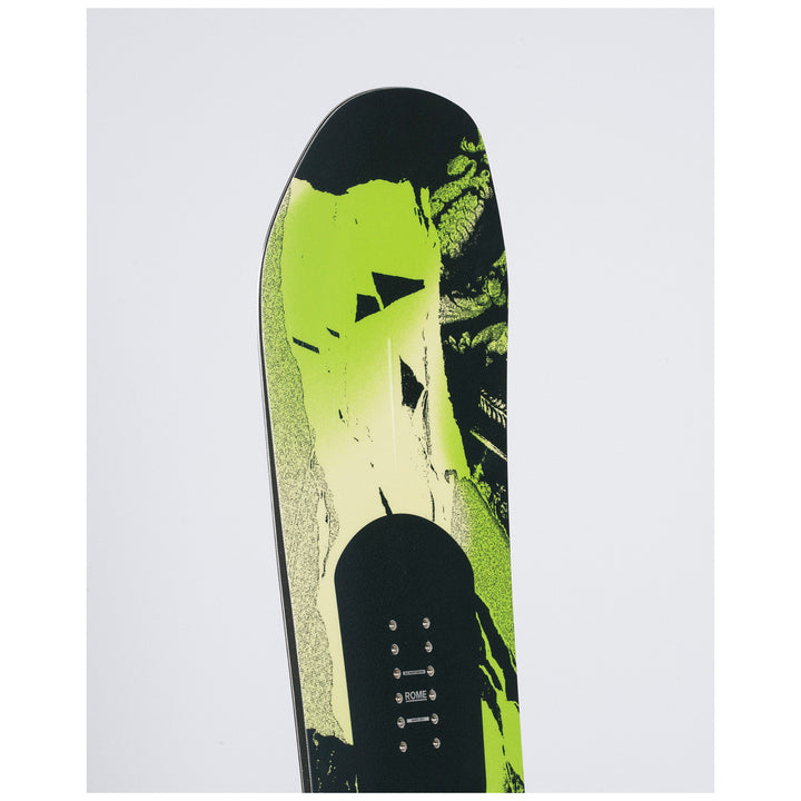 Rome Mechanic Snowboard 2027