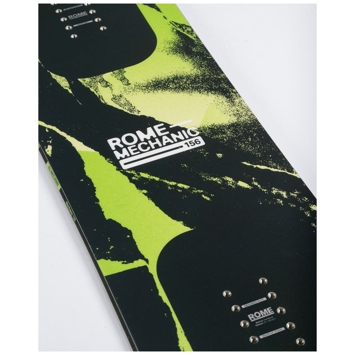 Rome Mechanic Snowboard 2027