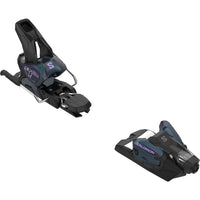 Salomon Strive 12 GW Ski Bindings Oil Fluid/Black/Lilac::Oil Fluid/Black/Lilac