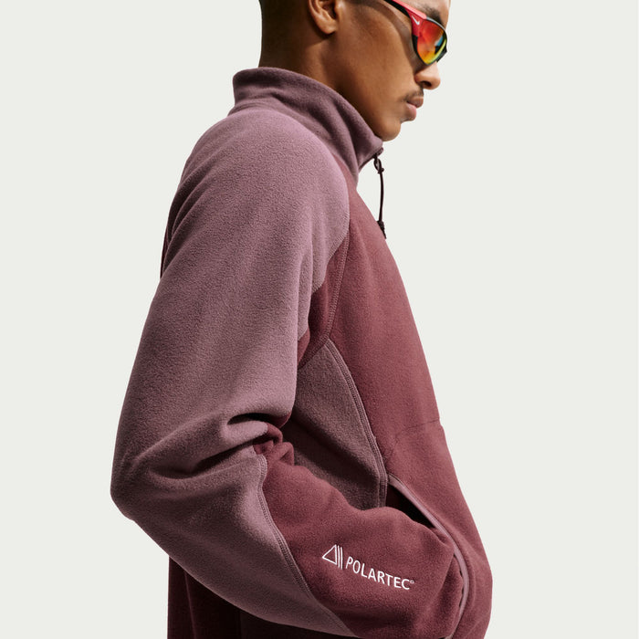 Nike ACG Wolf Tree Full-Zip Jacket - Men's Mystic Dates/Tattoo/Summit White