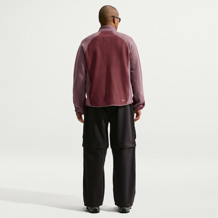 Nike ACG Wolf Tree Full-Zip Jacket - Men's Mystic Dates/Tattoo/Summit White