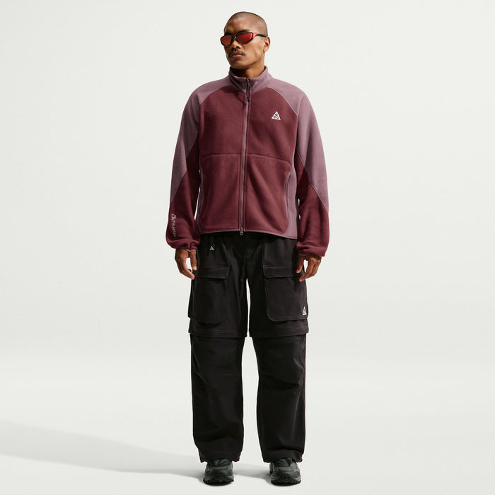 Nike ACG Wolf Tree Full-Zip Jacket - Men's Mystic Dates/Tattoo/Summit White
