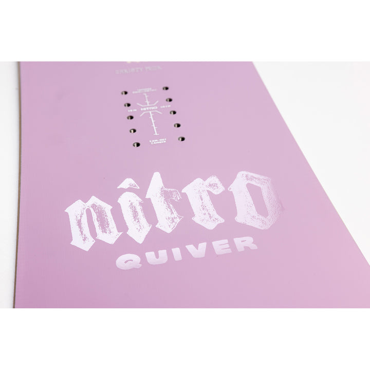 Nitro FinTwin Snowboard 2027