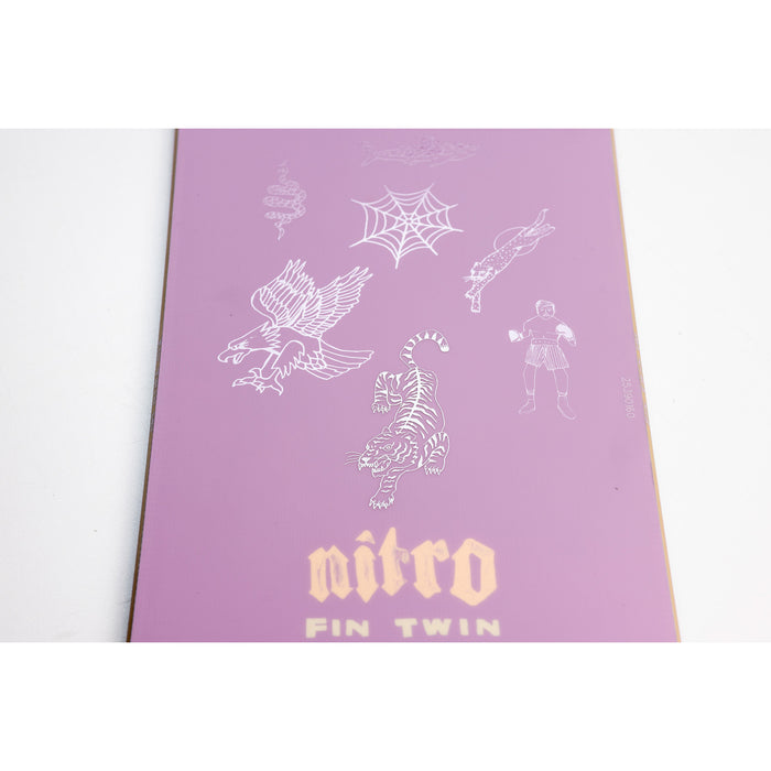 Nitro FinTwin Snowboard 2027