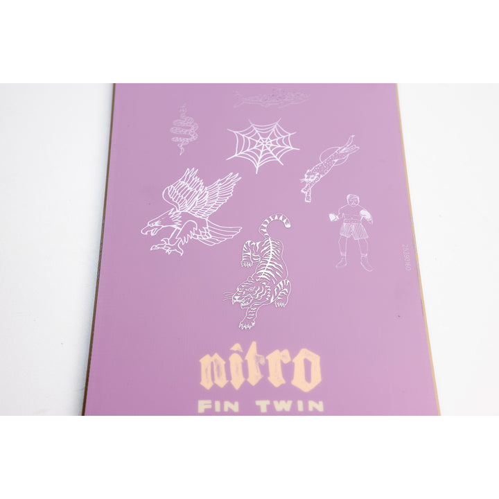 Nitro FinTwin Snowboard 2027