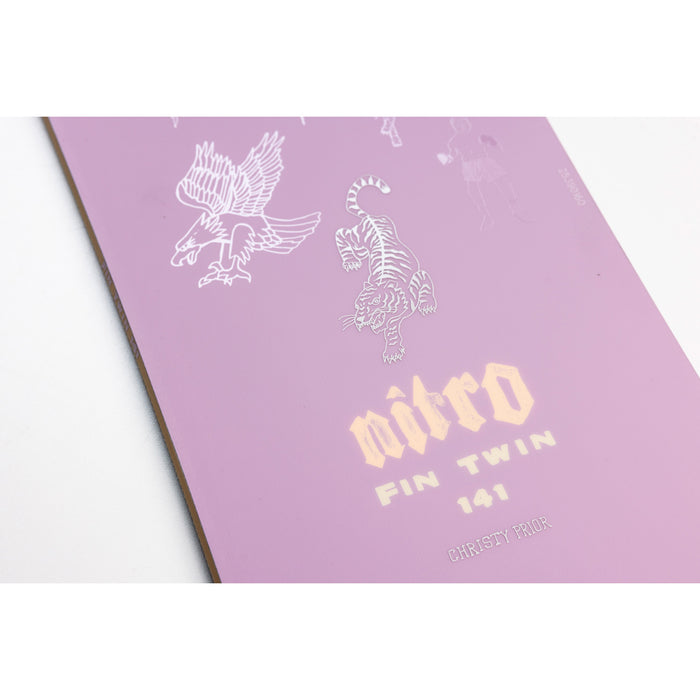 Nitro FinTwin Snowboard 2027