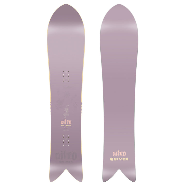 Nitro FinTwin Snowboard 2027
