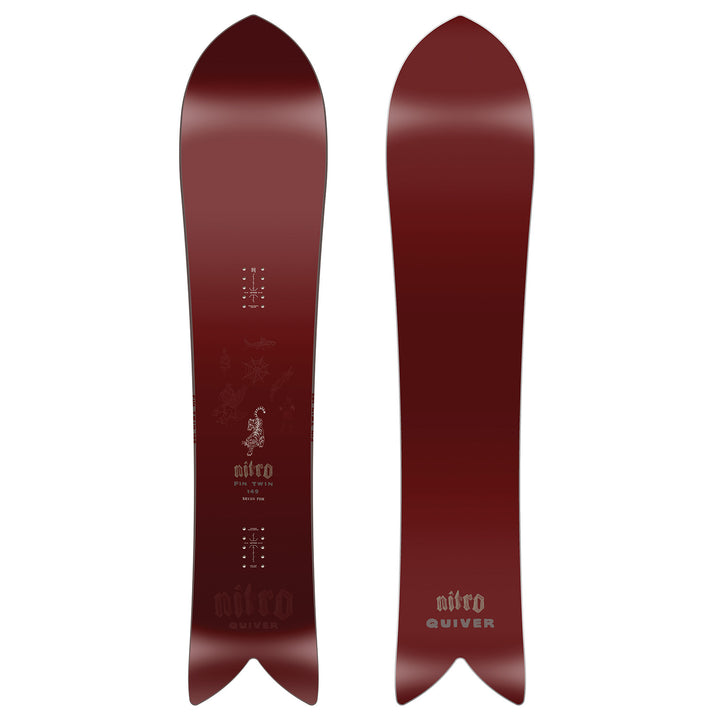 Nitro FinTwin Snowboard 2027