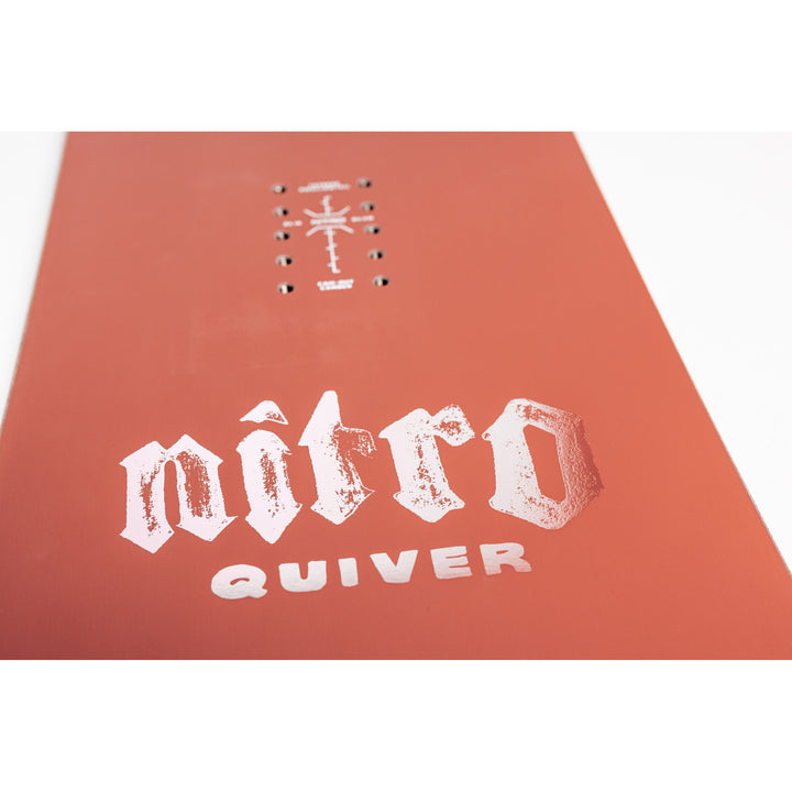 Nitro FinTwin Snowboard 2027