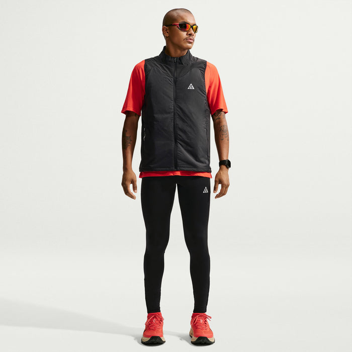 Nike ACG "Rope de Dope" Vest - Men's Black/Black/Summit White