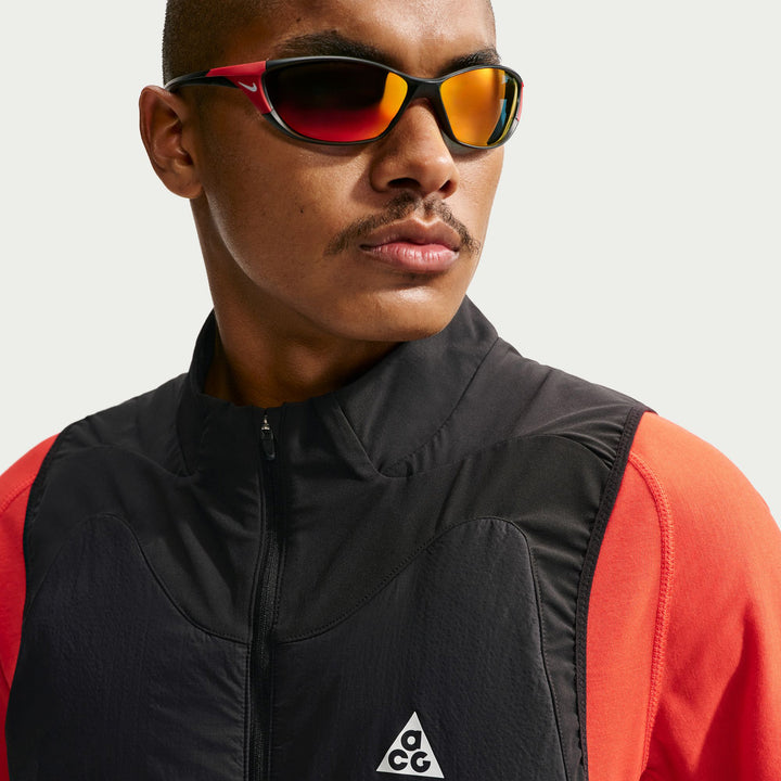 Nike ACG "Rope de Dope" Vest - Men's Black/Black/Summit White