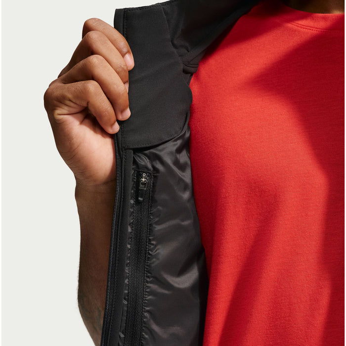 Nike ACG "Rope de Dope" Vest - Men's Black/Black/Summit White